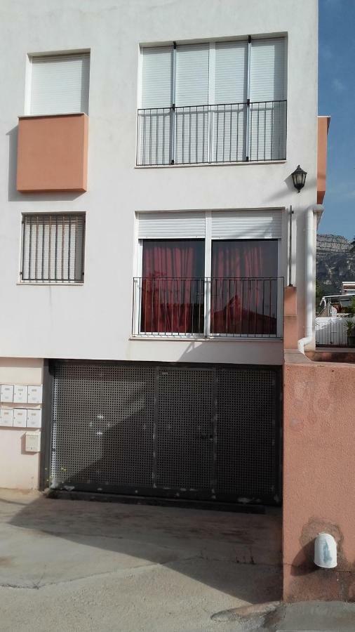 Lo Chalet Les Cases d'Alcanar Exterior photo